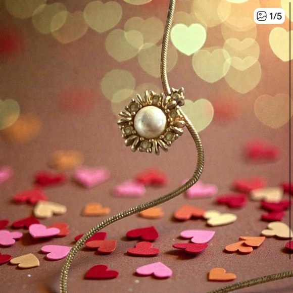 Dior Jewelry - Authentic Vintage Dior Necklace